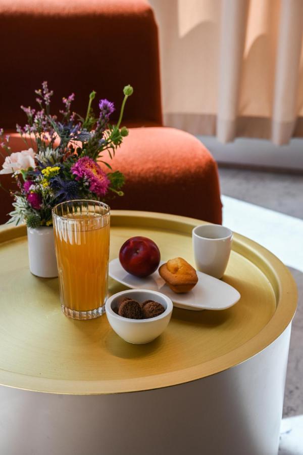 Okko Hotels Strasbourg Centre Exteriör bild