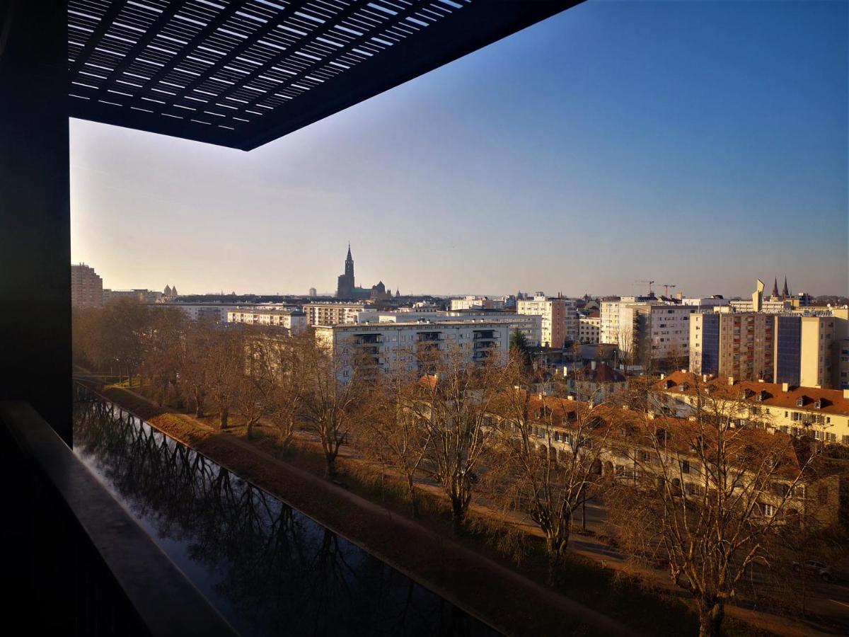 Okko Hotels Strasbourg Centre Exteriör bild