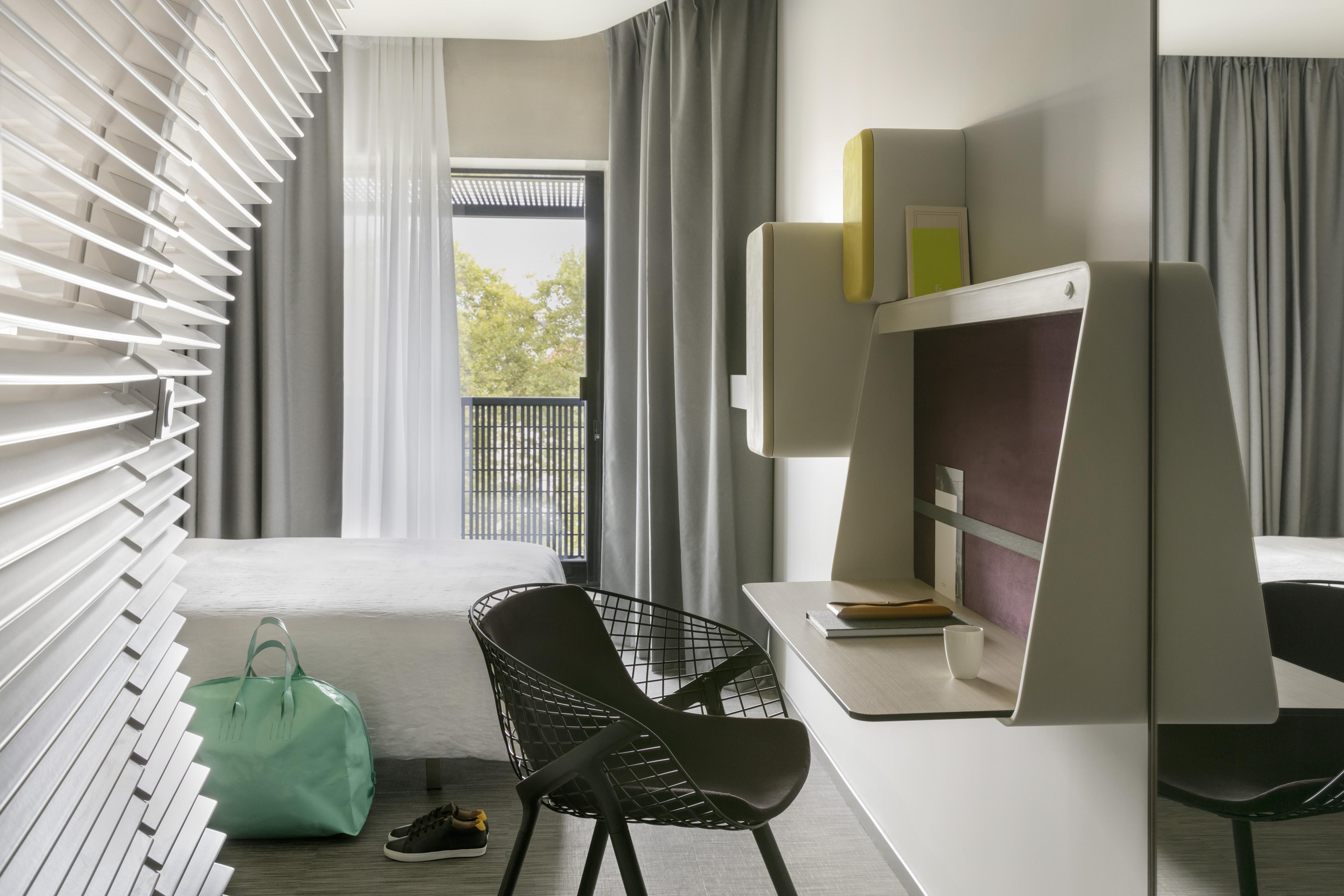 Okko Hotels Strasbourg Centre Exteriör bild