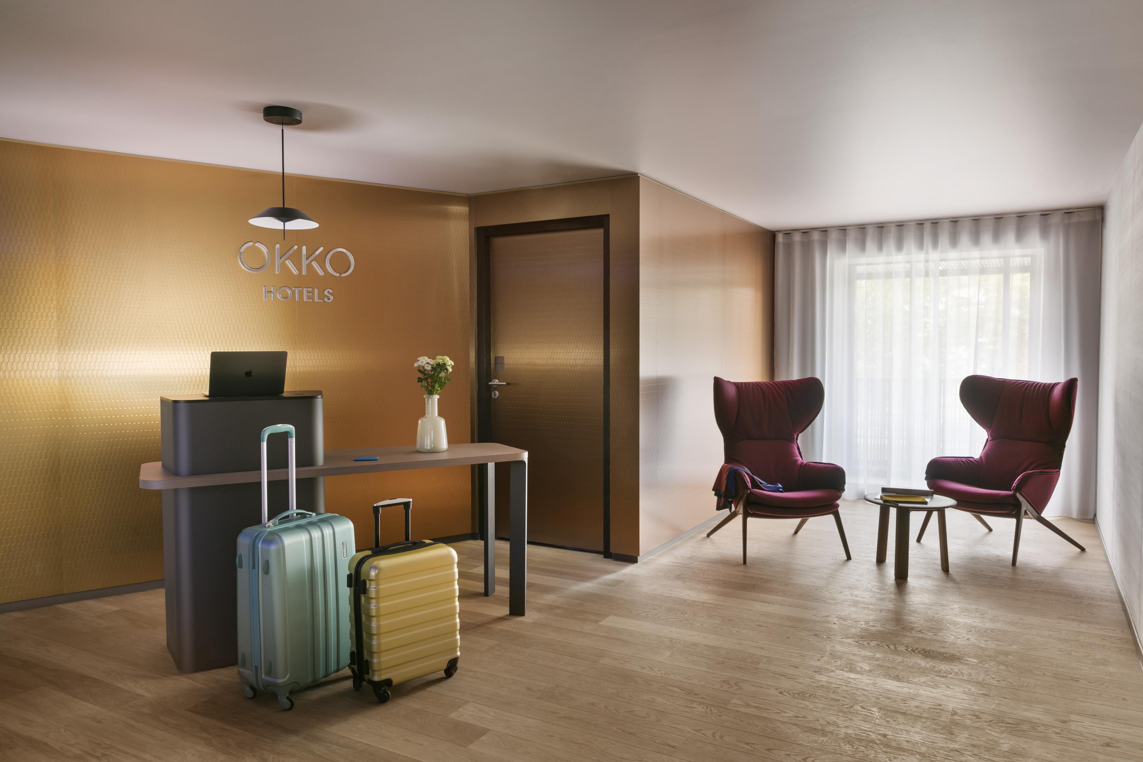 Okko Hotels Strasbourg Centre Exteriör bild