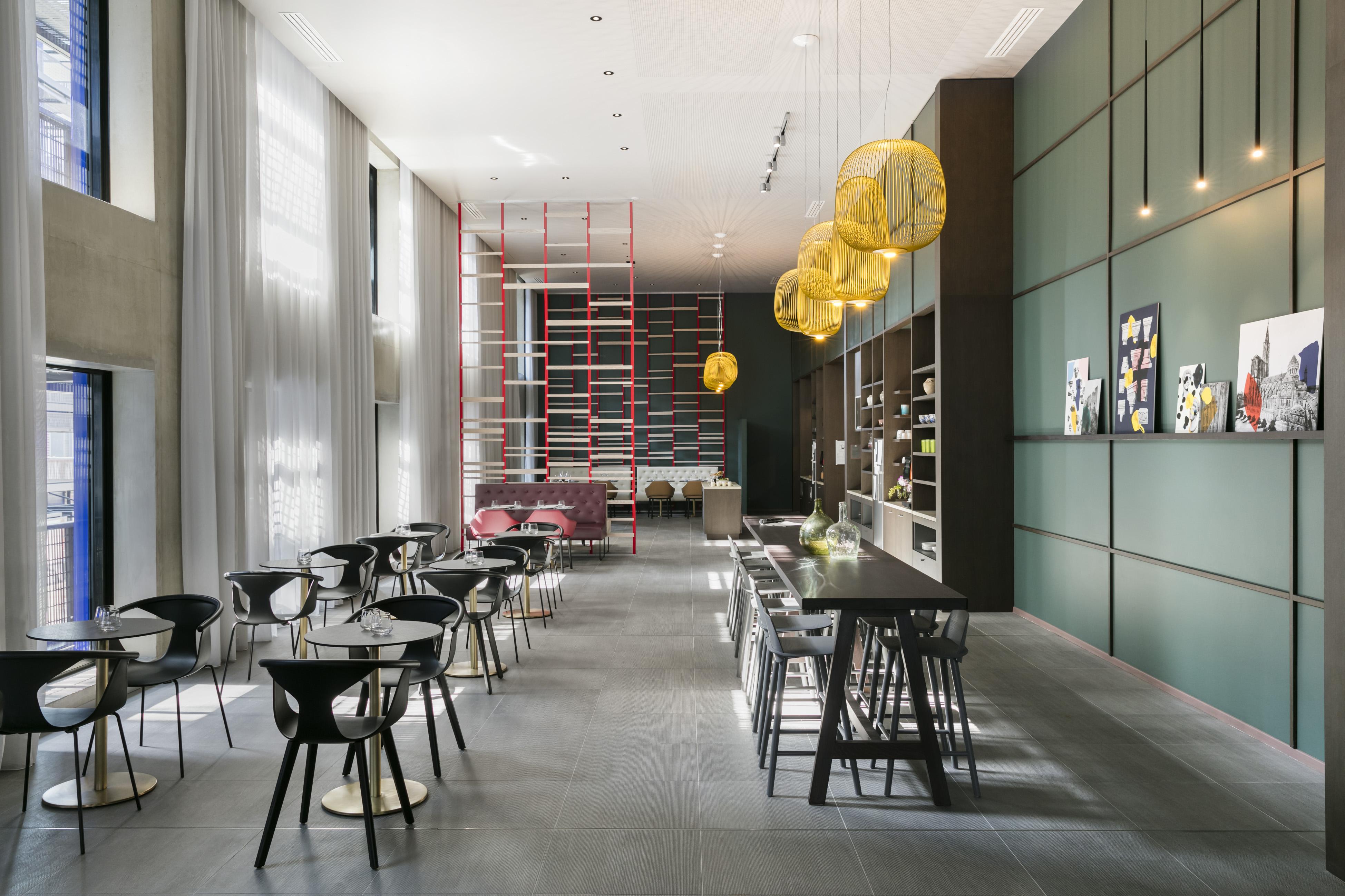 Okko Hotels Strasbourg Centre Exteriör bild
