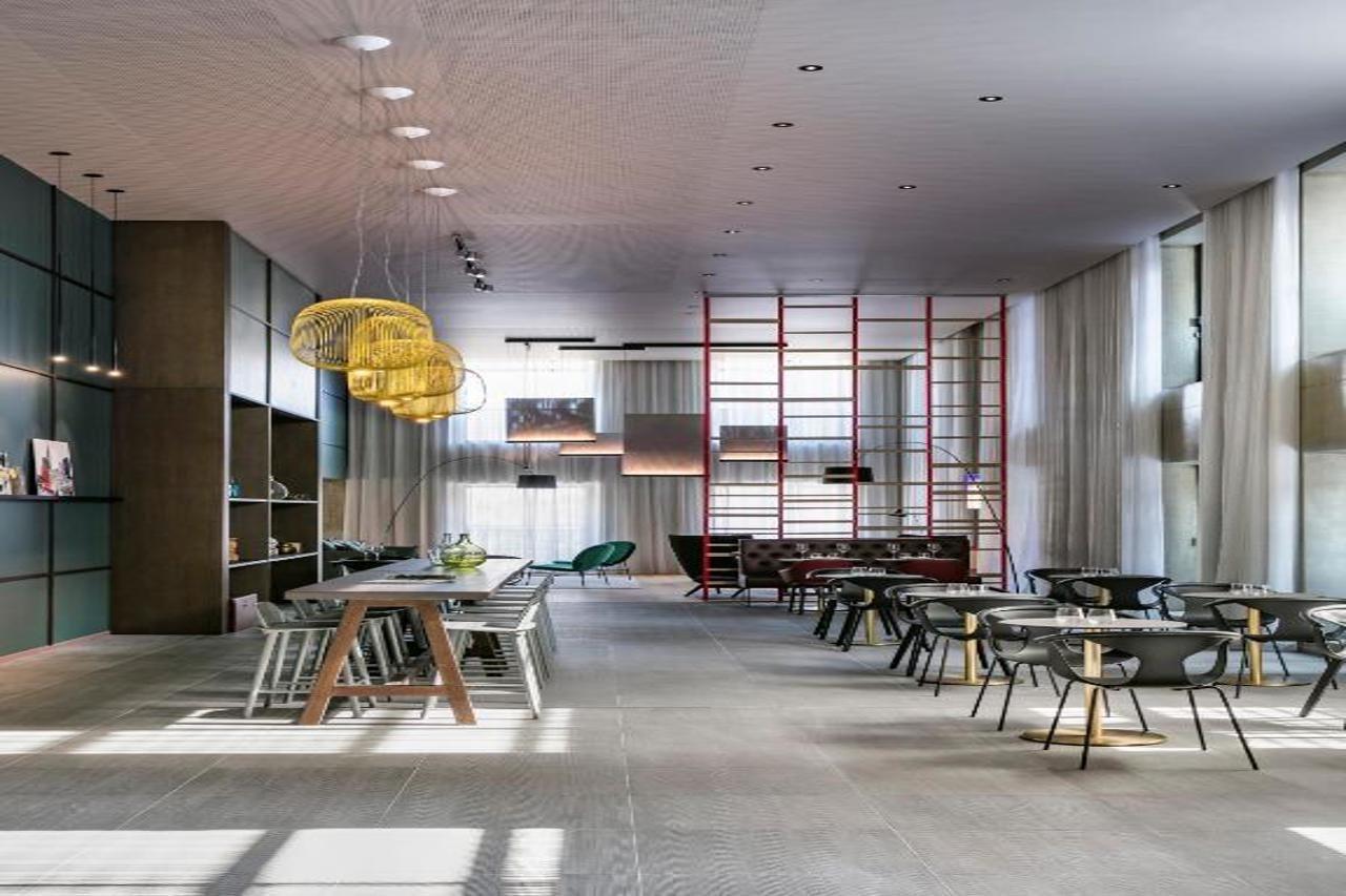 Okko Hotels Strasbourg Centre Exteriör bild