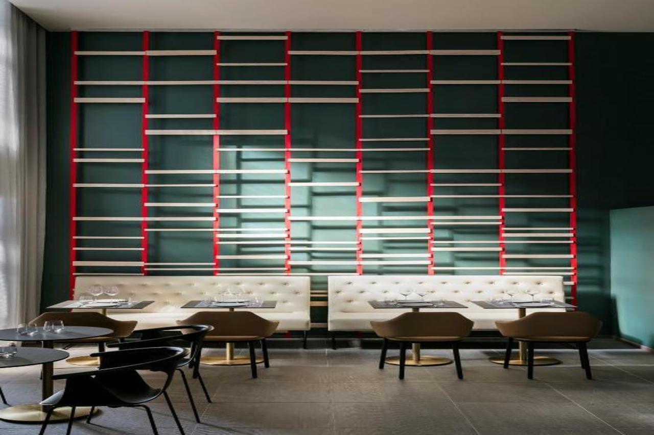 Okko Hotels Strasbourg Centre Exteriör bild