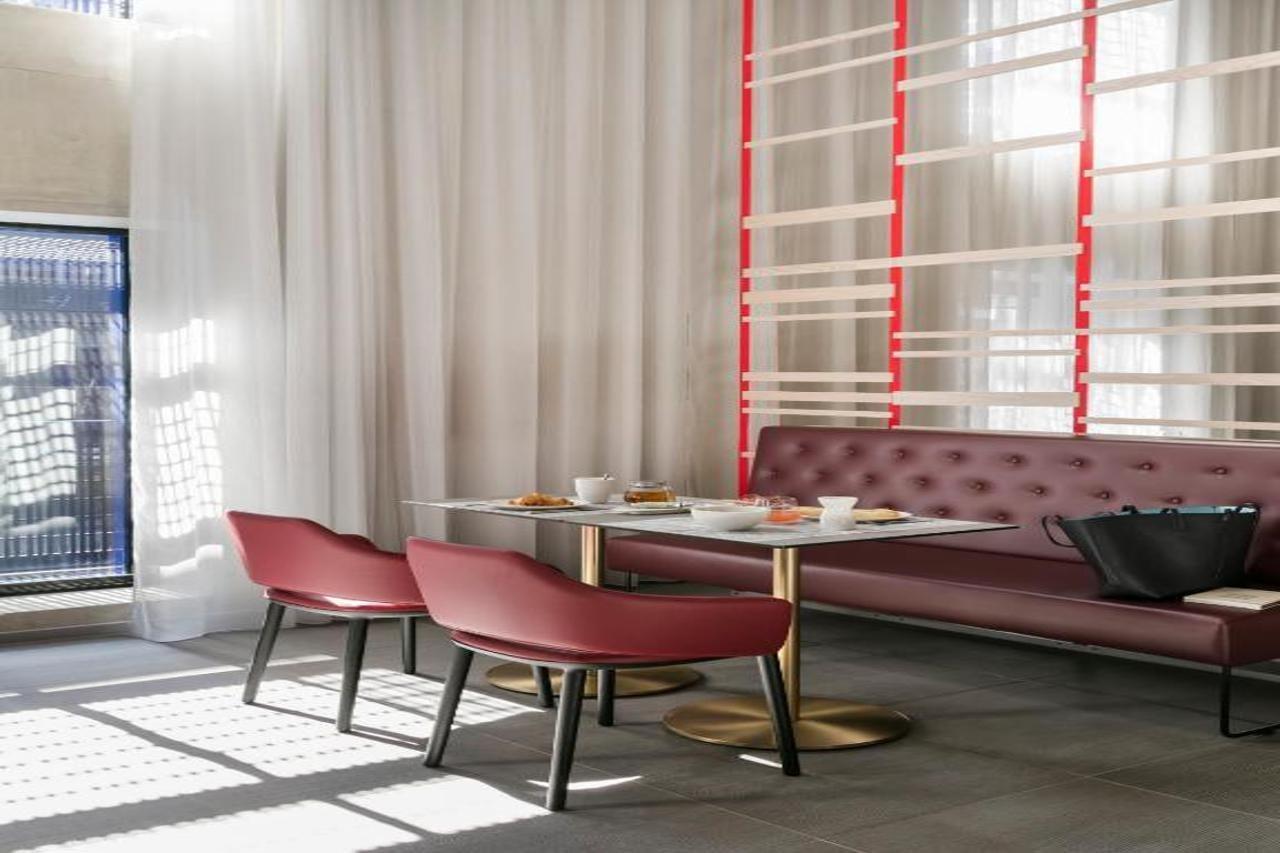 Okko Hotels Strasbourg Centre Exteriör bild