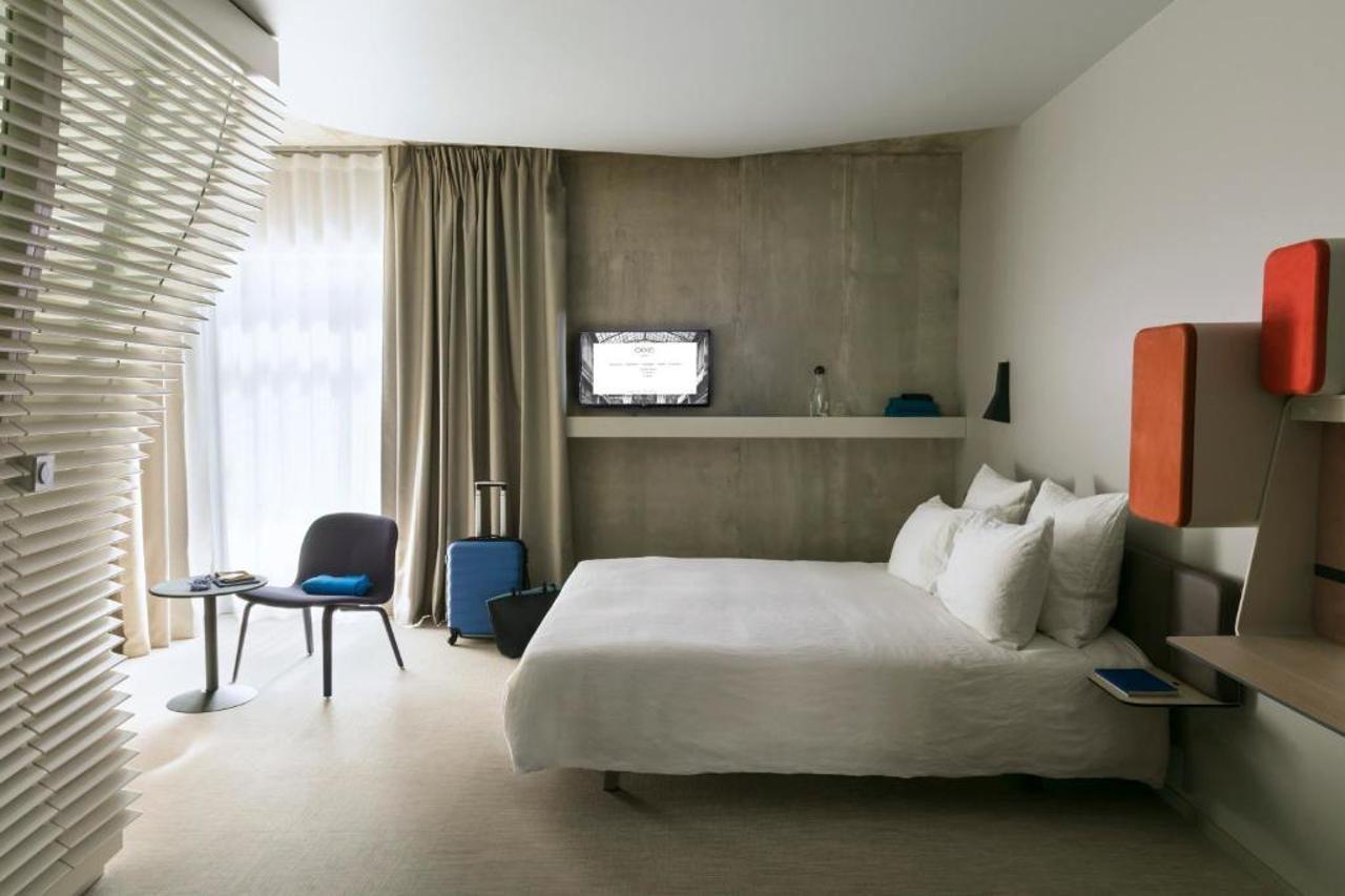 Okko Hotels Strasbourg Centre Exteriör bild