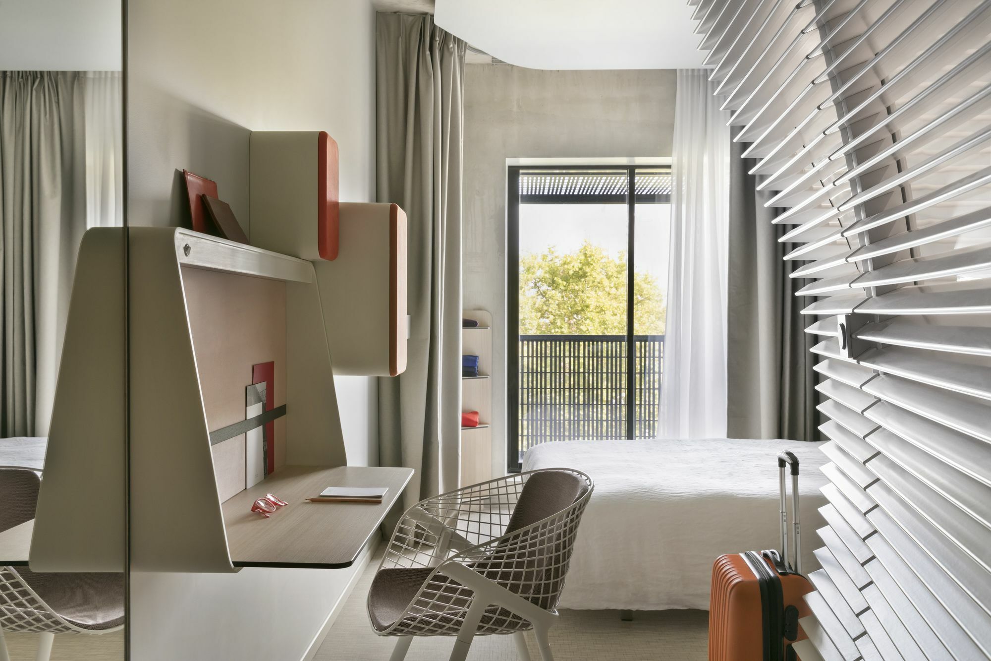 Okko Hotels Strasbourg Centre Exteriör bild