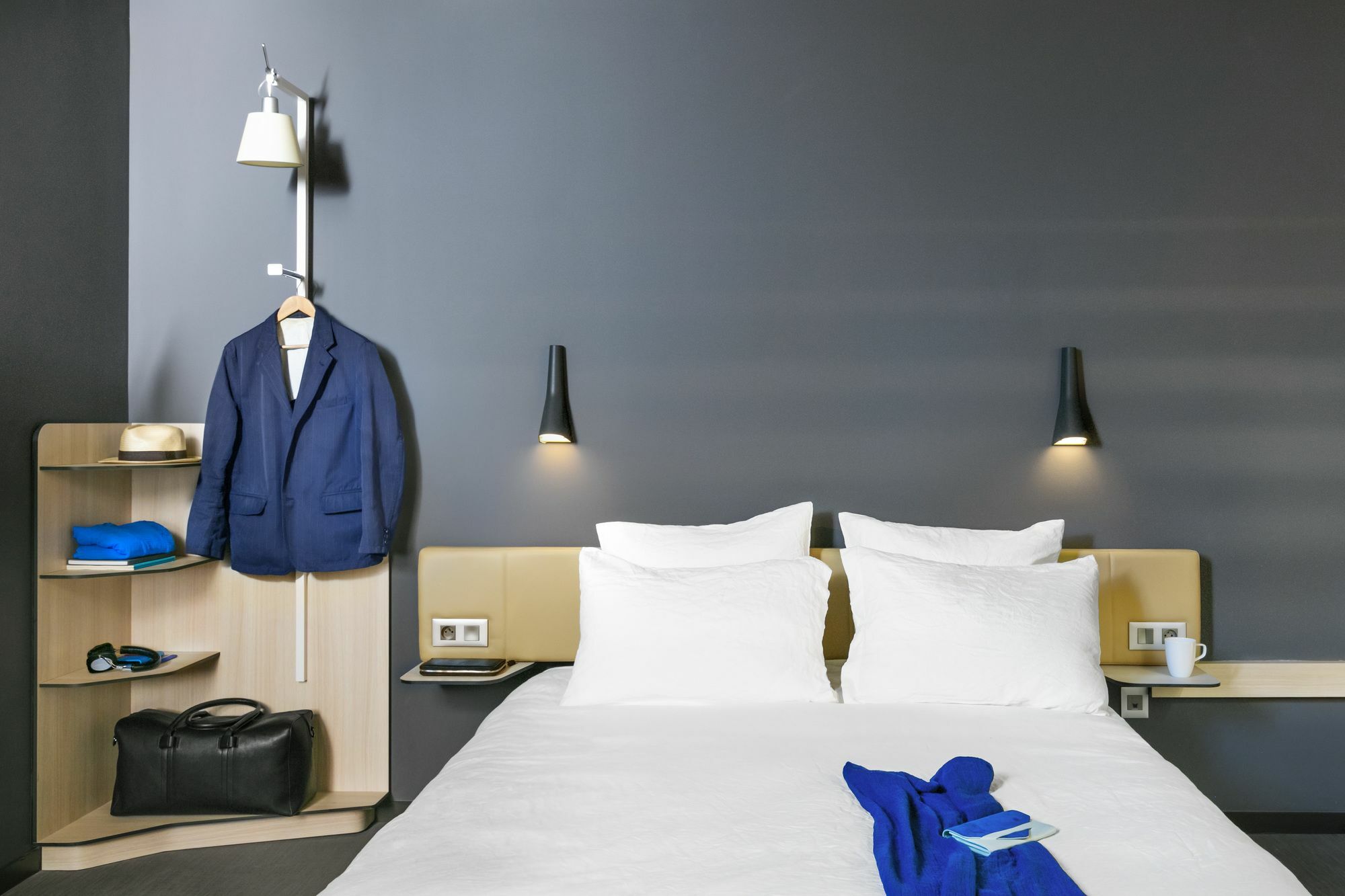 Okko Hotels Strasbourg Centre Exteriör bild