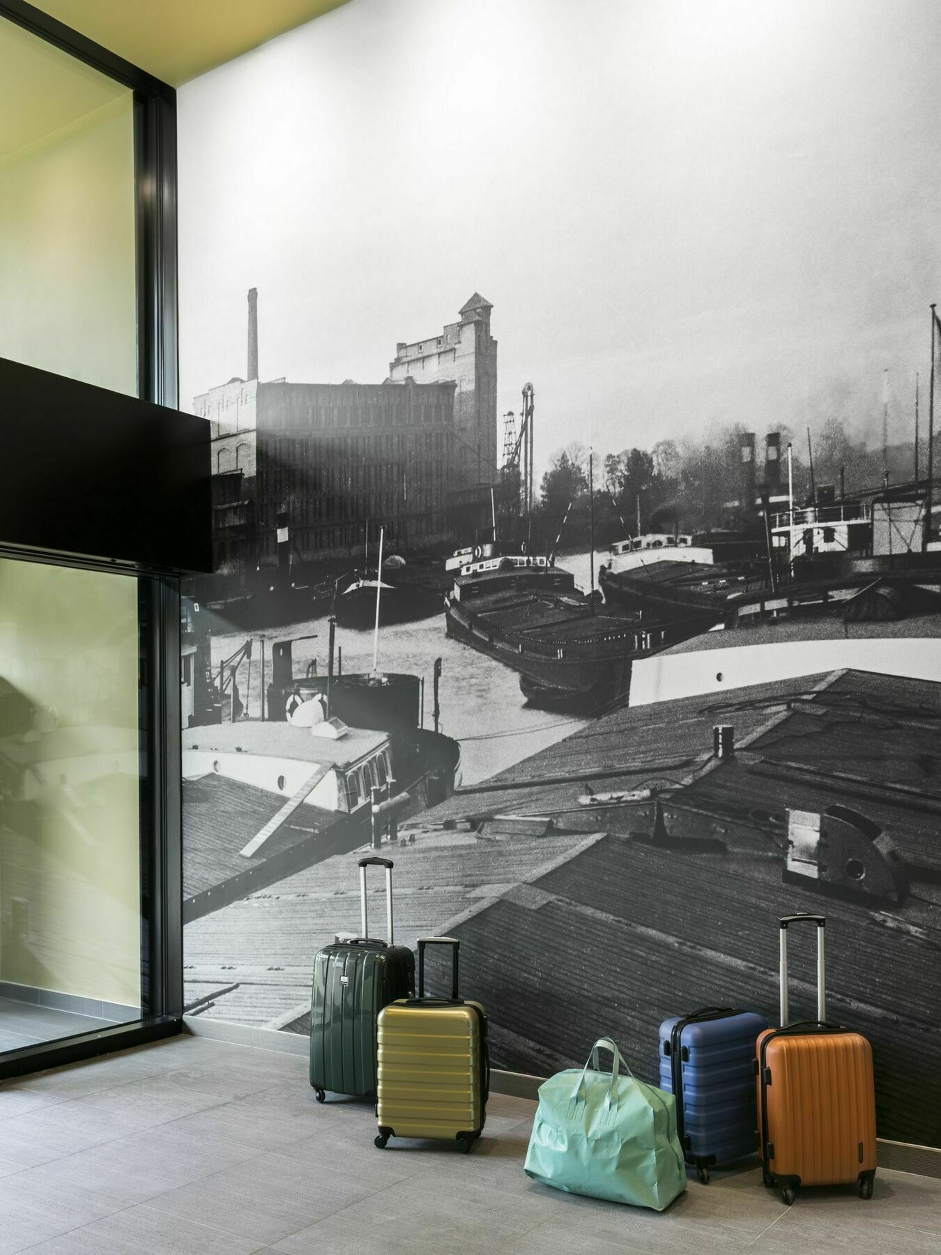 Okko Hotels Strasbourg Centre Exteriör bild